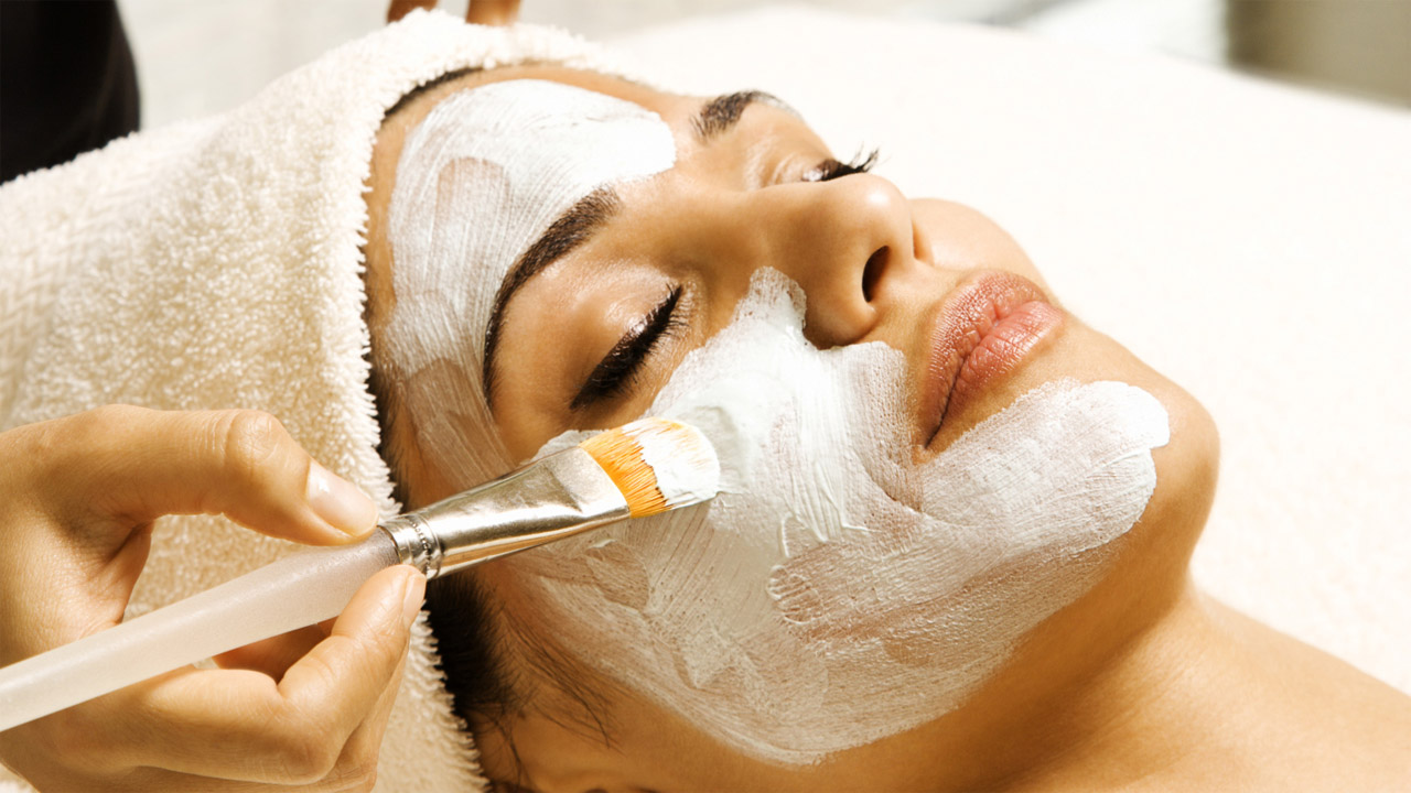 PROVIDE FACIAL TREATMENT