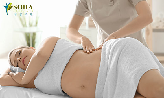 Provide pre-natal massage (产前按摩）